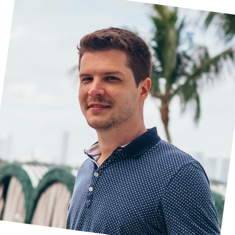 Dieter De Mesmaeker Headshot 